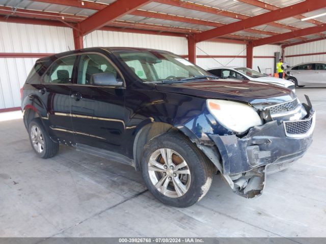 CHEVROLET EQUINOX 2015 2gnfleek2f6336958