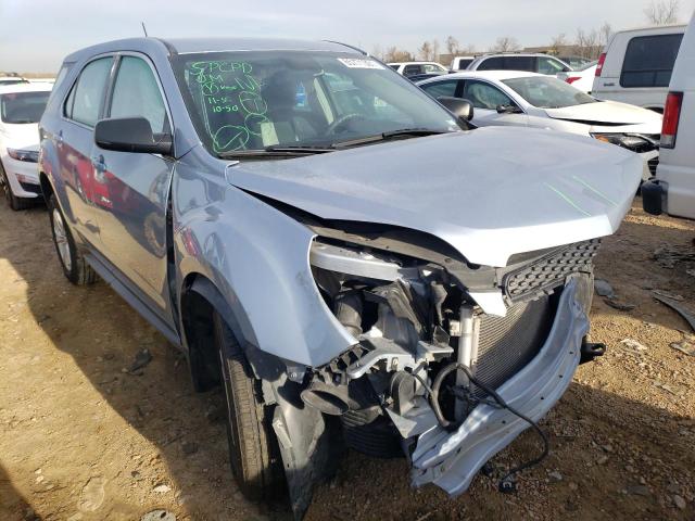 CHEVROLET EQUINOX LS 2015 2gnfleek2f6339763