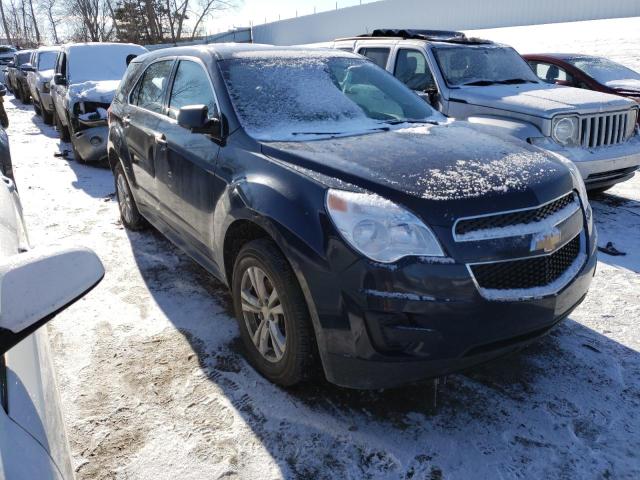 CHEVROLET EQUINOX LS 2015 2gnfleek2f6363495