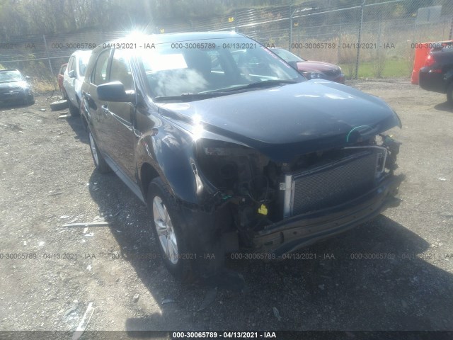 CHEVROLET EQUINOX 2015 2gnfleek2f6400206