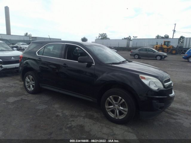 CHEVROLET EQUINOX 2015 2gnfleek2f6409696