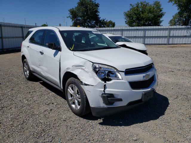 CHEVROLET EQUINOX LS 2015 2gnfleek2f6431844