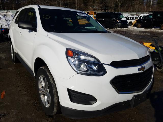 CHEVROLET EQUINOX LS 2016 2gnfleek2g6101994