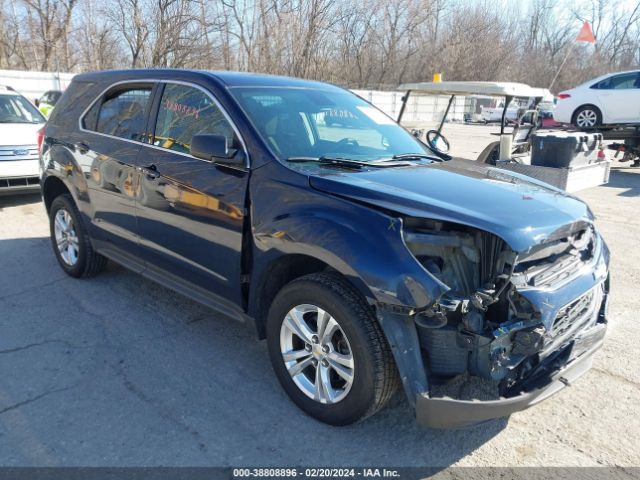 CHEVROLET EQUINOX 2016 2gnfleek2g6149382