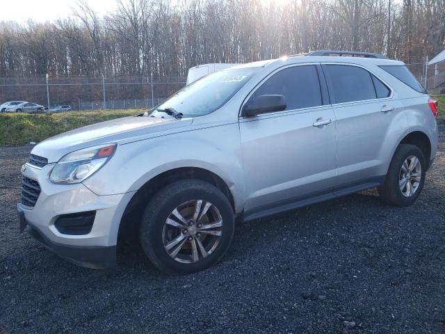 CHEVROLET EQUINOX 2016 2gnfleek2g6182429