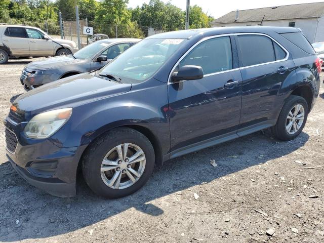 CHEVROLET EQUINOX 2016 2gnfleek2g6205143