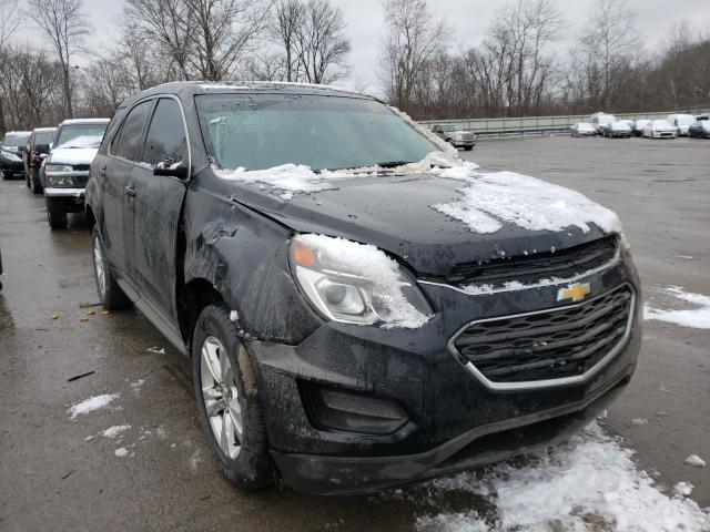 CHEVROLET EQUINOX LS 2016 2gnfleek2g6217180