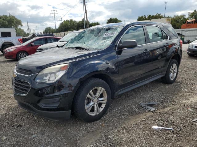 CHEVROLET EQUINOX LS 2016 2gnfleek2g6236005