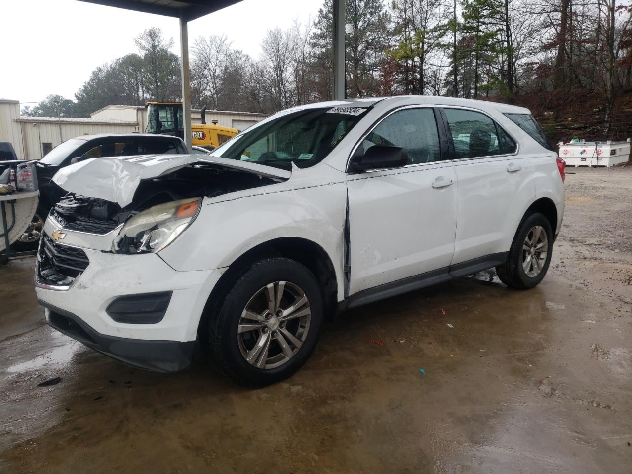 CHEVROLET EQUINOX 2016 2gnfleek2g6236702