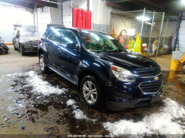 CHEVROLET EQUINOX 2016 2gnfleek2g6240068