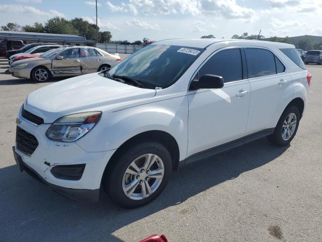 CHEVROLET EQUINOX LS 2016 2gnfleek2g6261258