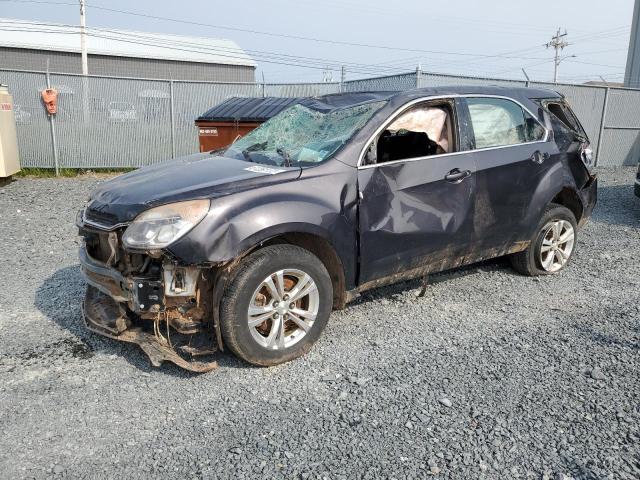 CHEVROLET EQUINOX LS 2016 2gnfleek2g6273474