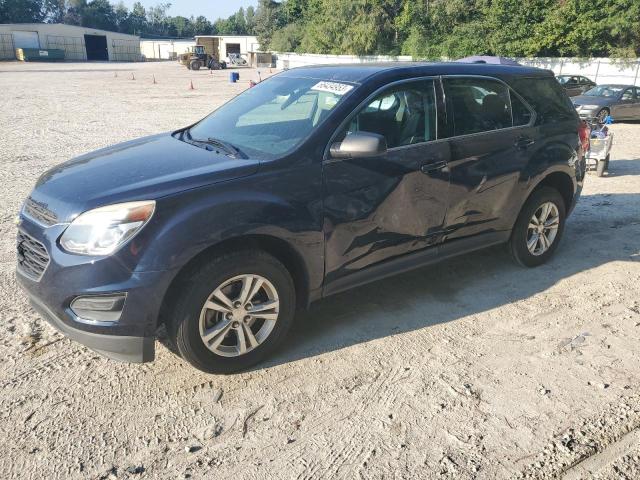 CHEVROLET EQUINOX 2016 2gnfleek2g6288685