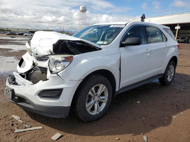 CHEVROLET EQUINOX 2016 2gnfleek2g6294244