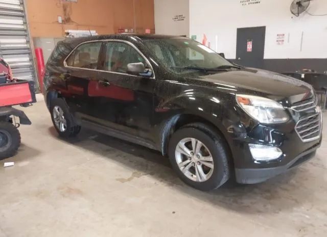 CHEVROLET EQUINOX 2016 2gnfleek2g6297144