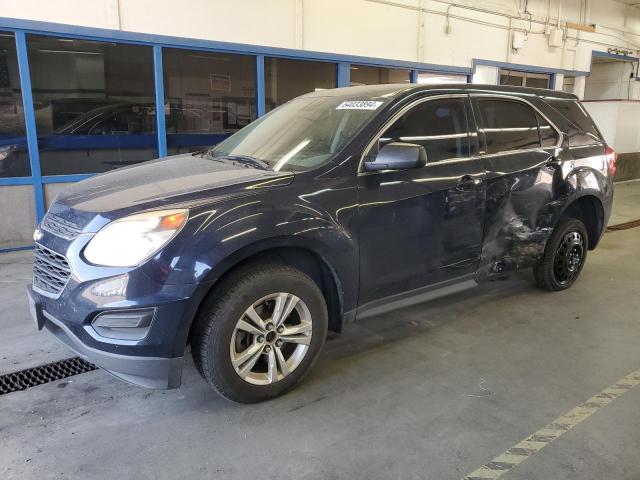 CHEVROLET EQUINOX LS 2016 2gnfleek2g6330594