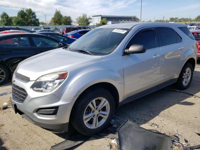 CHEVROLET EQUINOX 2016 2gnfleek2g6336881