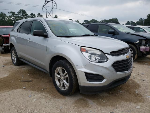 CHEVROLET EQUINOX LS 2016 2gnfleek2g6345404