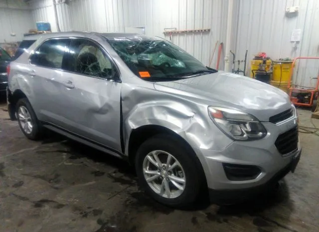 CHEVROLET EQUINOX 2017 2gnfleek2h6100975