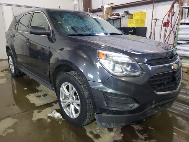 CHEVROLET EQUINOX LS 2017 2gnfleek2h6126475