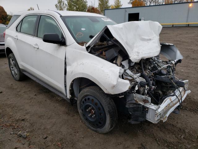 CHEVROLET EQUINOX LS 2017 2gnfleek2h6133247