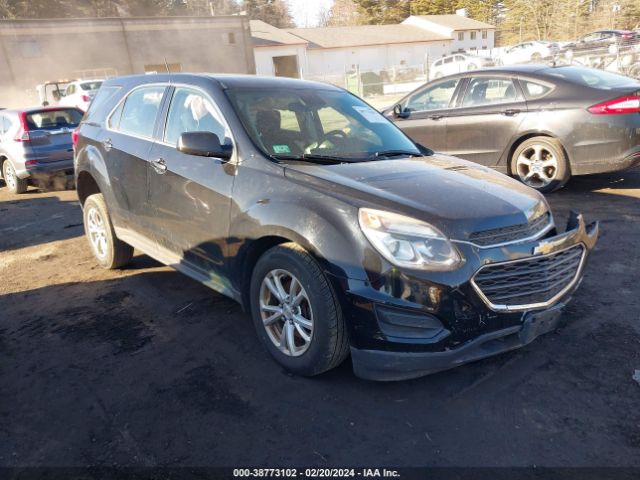 CHEVROLET EQUINOX 2017 2gnfleek2h6137248