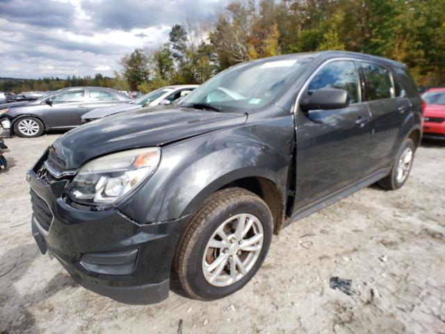 CHEVROLET EQUINOX 2017 2gnfleek2h6143213