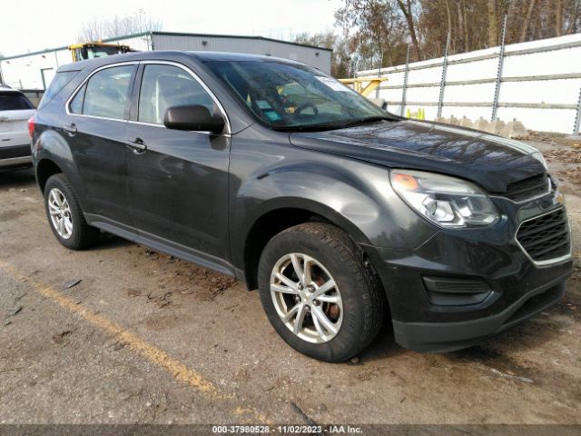 CHEVROLET EQUINOX 2017 2gnfleek2h6153563