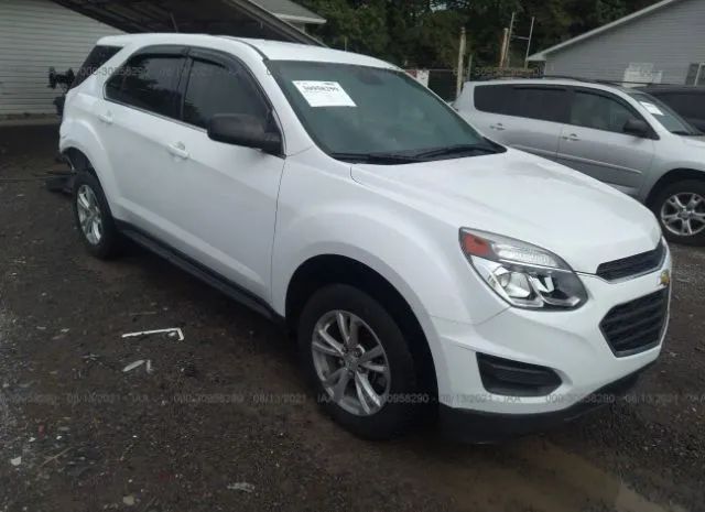 CHEVROLET EQUINOX 2017 2gnfleek2h6154356