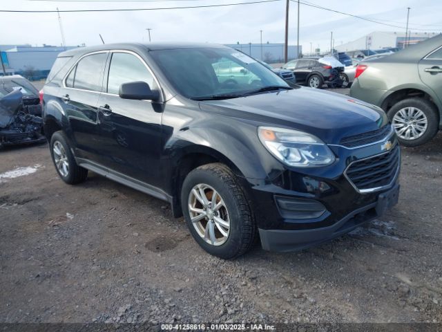 CHEVROLET EQUINOX 2017 2gnfleek2h6181833