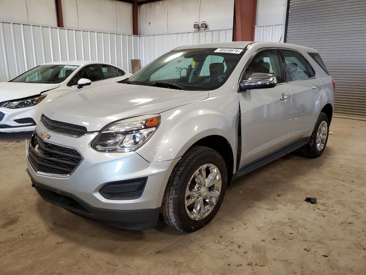 CHEVROLET EQUINOX 2017 2gnfleek2h6181864