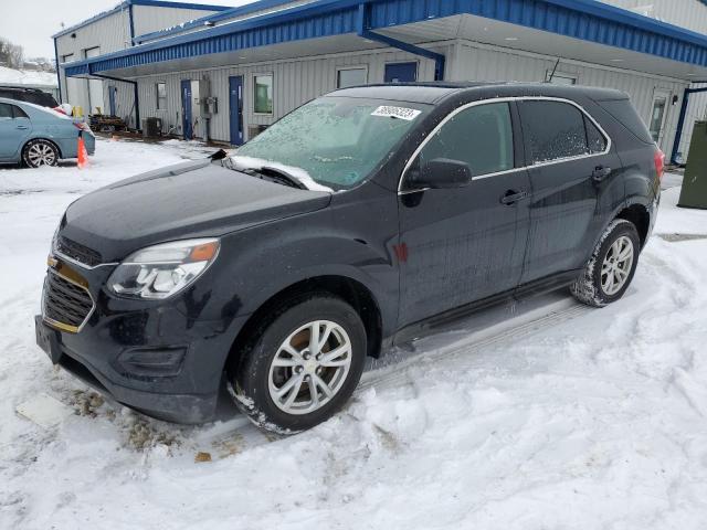 CHEVROLET EQUINOX LS 2017 2gnfleek2h6183775