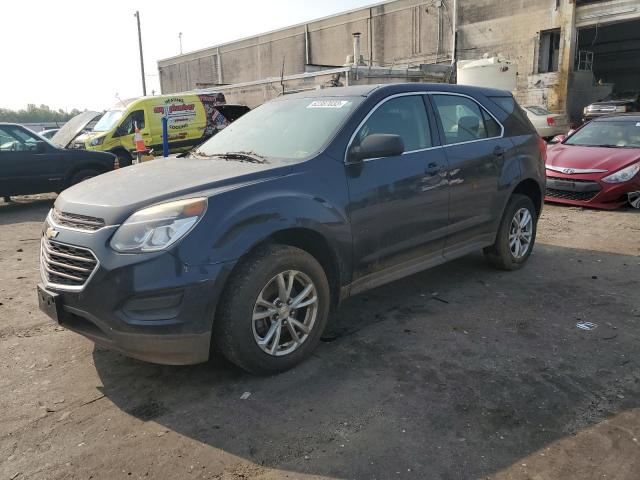 CHEVROLET EQUINOX LS 2017 2gnfleek2h6230531