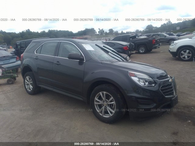 CHEVROLET EQUINOX 2017 2gnfleek2h6231694