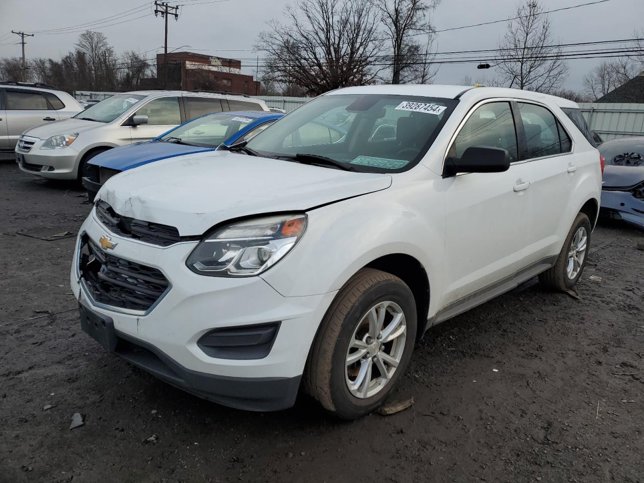 CHEVROLET EQUINOX 2017 2gnfleek2h6238144