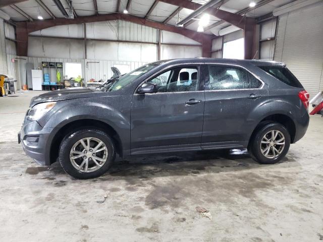 CHEVROLET EQUINOX 2017 2gnfleek2h6264114