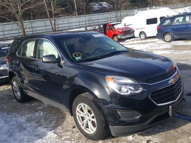 CHEVROLET EQUINOX LS 2017 2gnfleek2h6271645