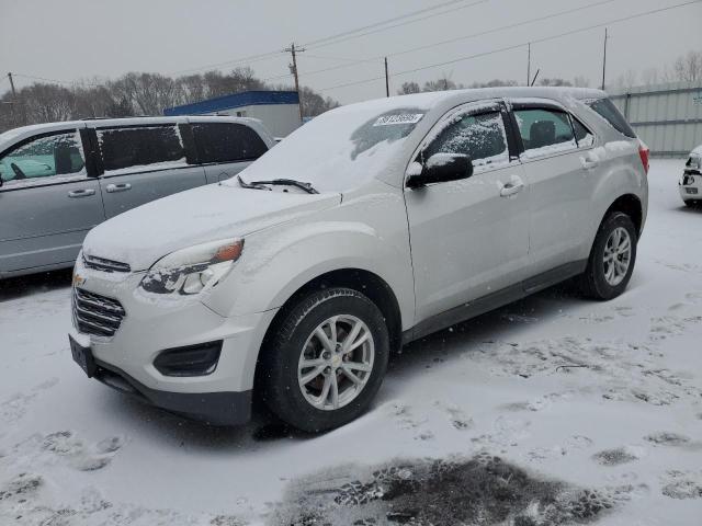 CHEVROLET EQUINOX LS 2017 2gnfleek2h6296061