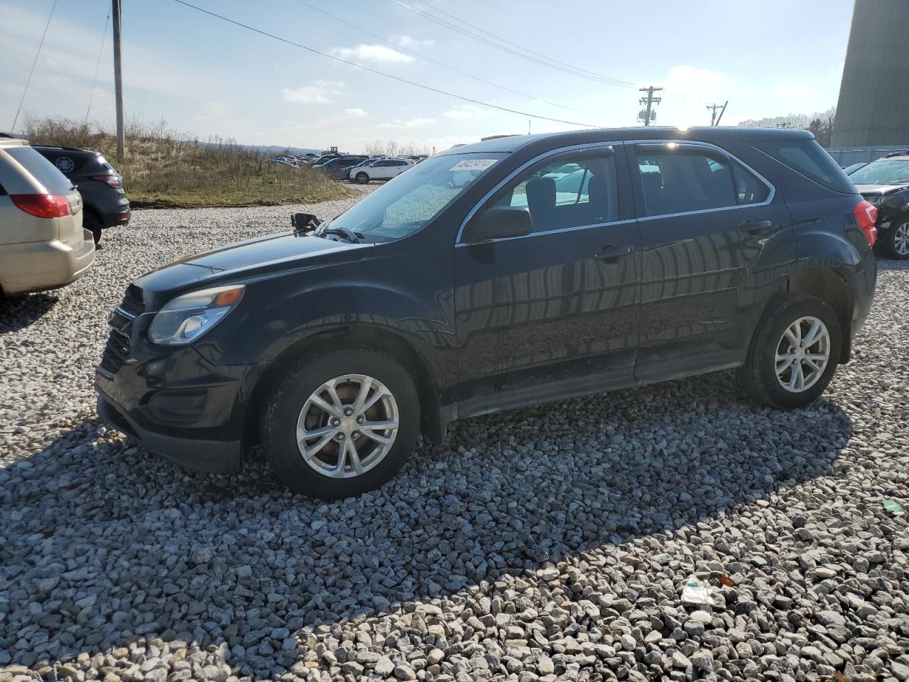 CHEVROLET EQUINOX 2017 2gnfleek2h6310556