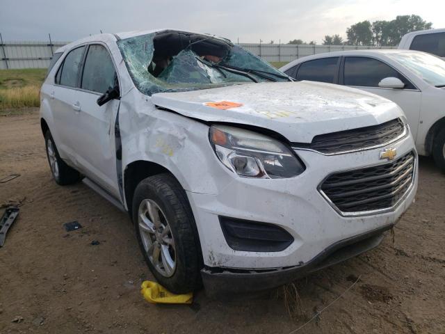 CHEVROLET EQUINOX LS 2017 2gnfleek2h6322478