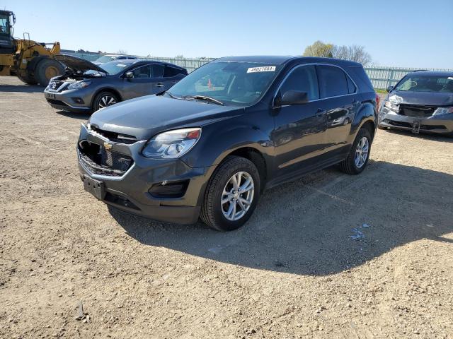 CHEVROLET EQUINOX 2017 2gnfleek2h6323792