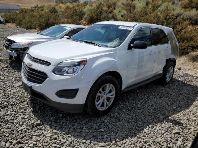 CHEVROLET EQUINOX LS 2017 2gnfleek2h6329799