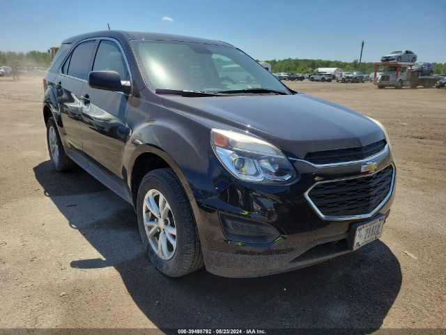 CHEVROLET EQUINOX 2017 2gnfleek2h6336137