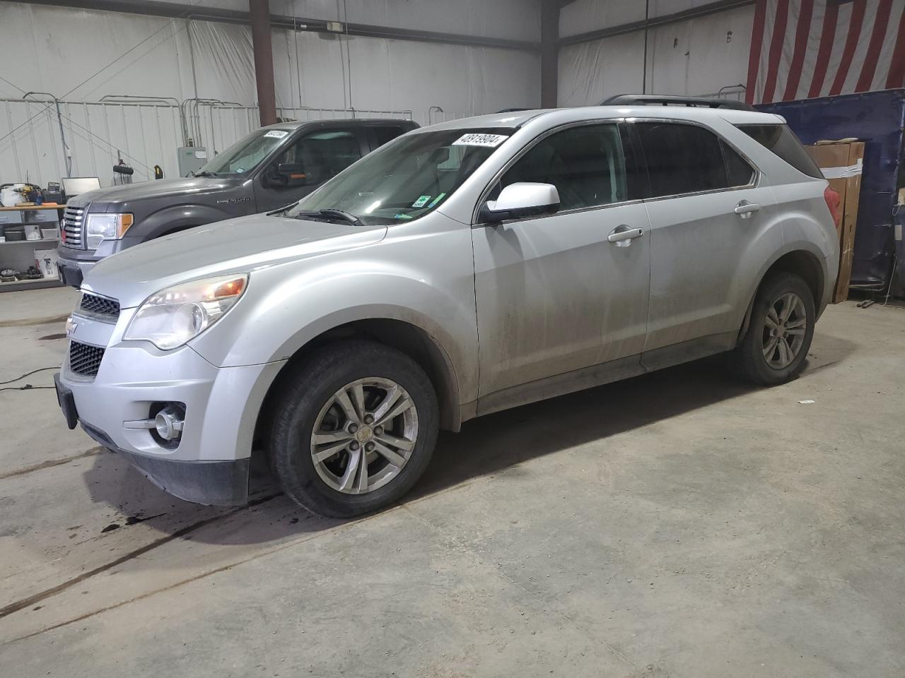 CHEVROLET EQUINOX 2012 2gnfleek3c6107345