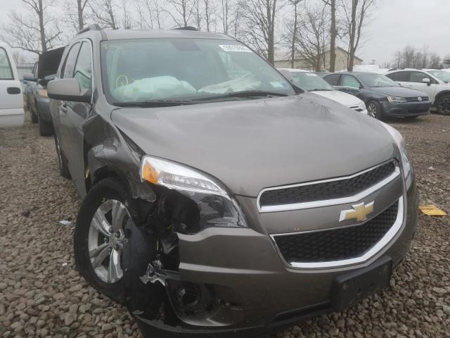 CHEVROLET EQUINOX LT 2012 2gnfleek3c6116000