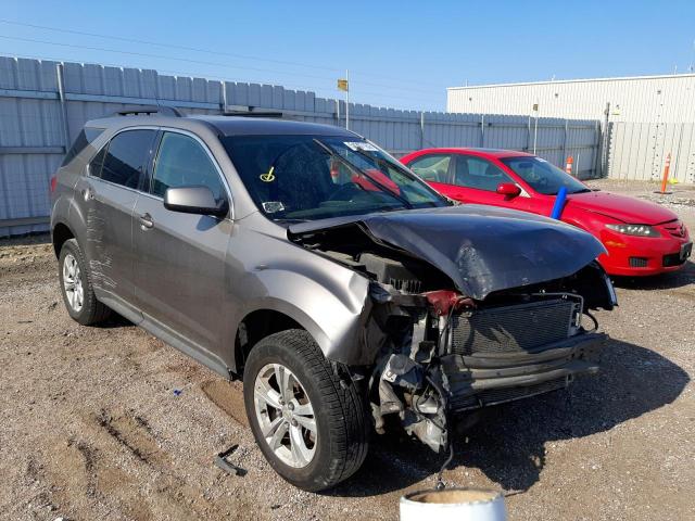 CHEVROLET EQUINOX 2012 2gnfleek3c6122105