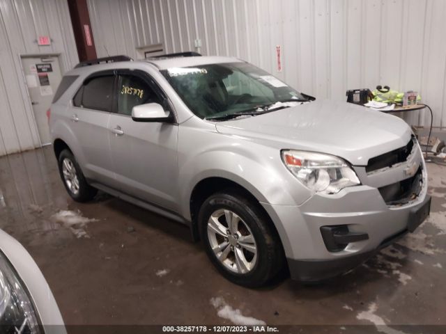 CHEVROLET EQUINOX 2012 2gnfleek3c6122850