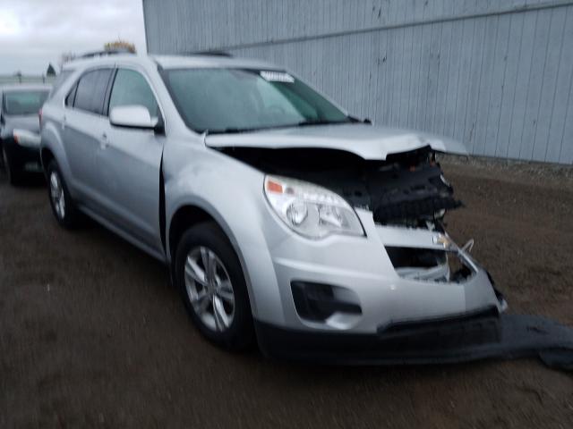 CHEVROLET EQUINOX LT 2012 2gnfleek3c6123447