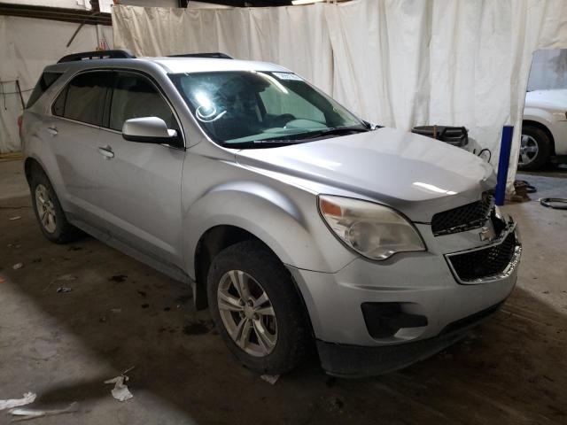 CHEVROLET EQUINOX LT 2012 2gnfleek3c6125408