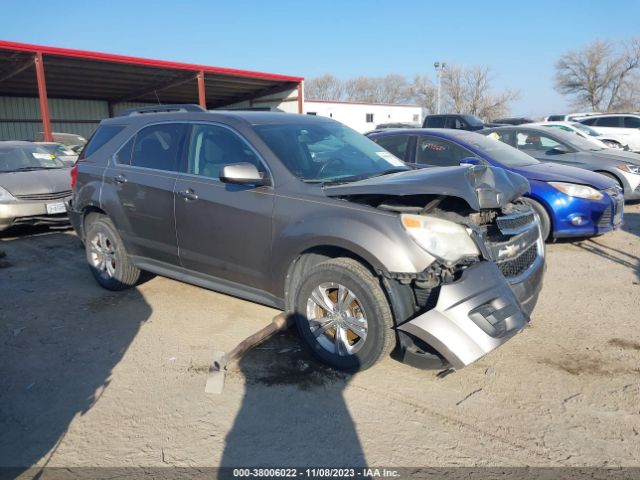 CHEVROLET EQUINOX 2012 2gnfleek3c6131046